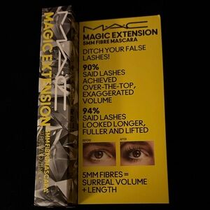 MAC Cosmetics Magic Extension Mascara - Black